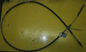 OEM FORD Parking Brake Cable Rear Right Motorcraft BRCA-50 / F37Z-2A635-A - Picture 1 of 7