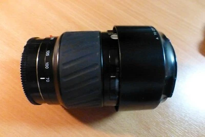 MINOLTA  70-210mm f3.5-4.5 for SONY ALPHA Excellent condition - Image 1 of 4