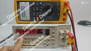 YOKOGAWA 7651 Standard Hochpräzise Gleichspannung Gebrauchtartikel - Bild 1 von 5
