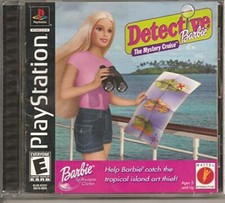 .PSX.' | '.Detective Barbie The Mystery Cruise.