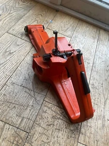 Husqvarna 268 Chainsaw Fuel Tank #501 69 91 - Picture 1 of 6