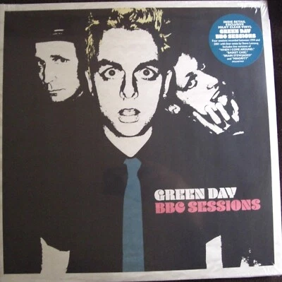 Green Day – BBC Sessions 2 x Vinyl, LP, Compilation clear - Bild 1 von 2