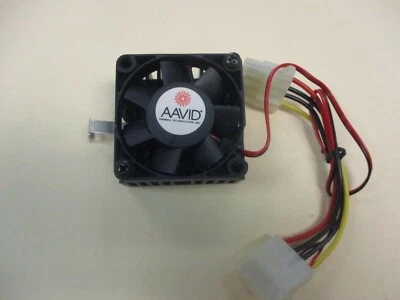 Aavid Thermalloy 26437 Used Heatsink with Terminated Fan - Изображение 1 из 4