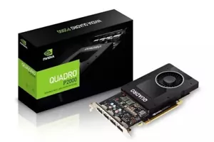 PNY Nvidia Quadro P2000 5GB GDDR5 Video Graphics Card New In Box ✅ NEW OPENED ✅ - Picture 1 of 11