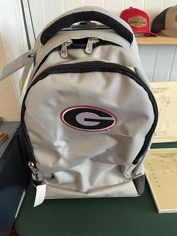 Georgia Bulldogs Rolling backpack - NEW Cover