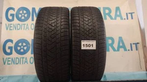 GOMME USATE 265/45R21 PIRELLI INVERNALE 108 W 2018 5mm (70%) PNEUMATICI USATI - Foto 1 di 2