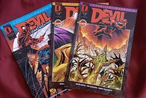 Marvel Comics Marvel Italia Devil & Hulk #67/68/69 Cavalieri Marvel #6/#7/#8 - Foto 1 di 1