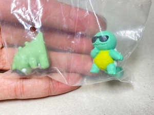 Figura de colección de campaña sustituta Squirtle Pokemon Monster PC Whimsicott. - Imagen 1 de 2