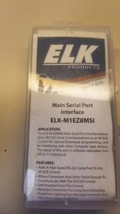ELK M1EZ8MSI M1EZ8 Main Serial Interface - Bild 1 von 2