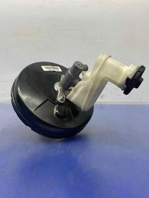 2017-2023 HONDA RIDGELINE 3.5L AWD POWER BRAKE BOOSTER W/ MASTER CYL & RESERVOIR - Image 1 of 4