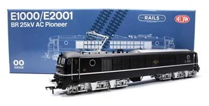 Heljan OO BR Class 80 E1000 (Rebuilt 18100 Gas Turbine) Electric Locomotive in B - Picture 1 of 14