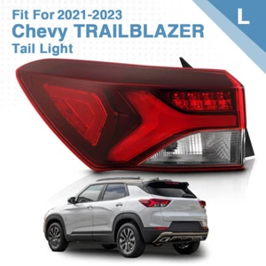 Fits For 2021-2023 Chevy Trailblazer ACTIV|RS Outer LED Tail Light Driver Side - Picture 1 of 7