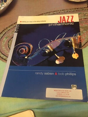 Jazz Philharmonic - By Bob Phillips and Randy Sabien - Image 1 of 4
