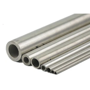 1 Stück Titan Grade 5 gr.5 Rohr Außendurchmesser 30 mm x 20 mm Innendurchmesser, Wand 5 mm, Länge 50 cm - Bild 1 von 3