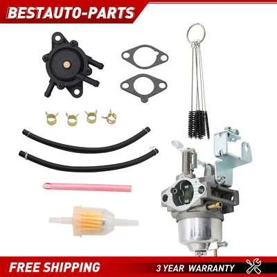 For Yamaha 1996-2002 G16 G17 G18 G19 G20 4 Cycle Gas Golf Cart Carburetor Foto 1 de 4