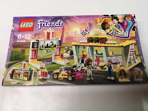 Lego Friends 41349 Le snack du karting-Kart d'Andréa,Dottie - neuve ,Scellée - Imagen 1 de 5