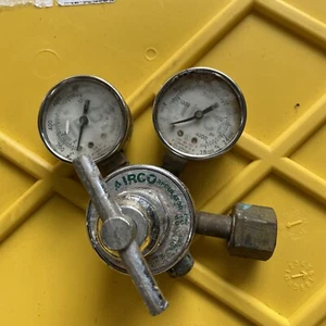 Airco 806-8306 Sauerstoffregler Max 3000 psi, 540 CGA  - Bild 1 von 4