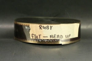 Ruby Danny Aiello 35mm Movie Preview Trailer - Foto 1 di 2