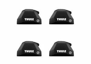 Paquete de pies de riel al ras Thule EVO Edge - solo montaje de riel al ras - paquete de 4 - Imagen 1 de 5