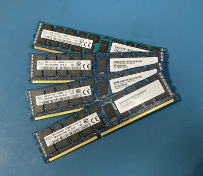 Sun/Oracle 7042208 8GB (4 x 8GB) Memory Kit T4 T5 - Image 1 of 2