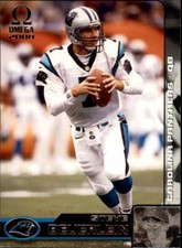 2000 Pacific Omega Football Card Pick