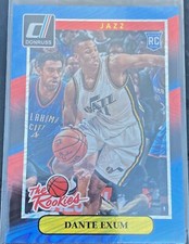 2014-15 NBA DONRUSS SWIRL-O-RAMA PARALLEL THE ROOKIES 