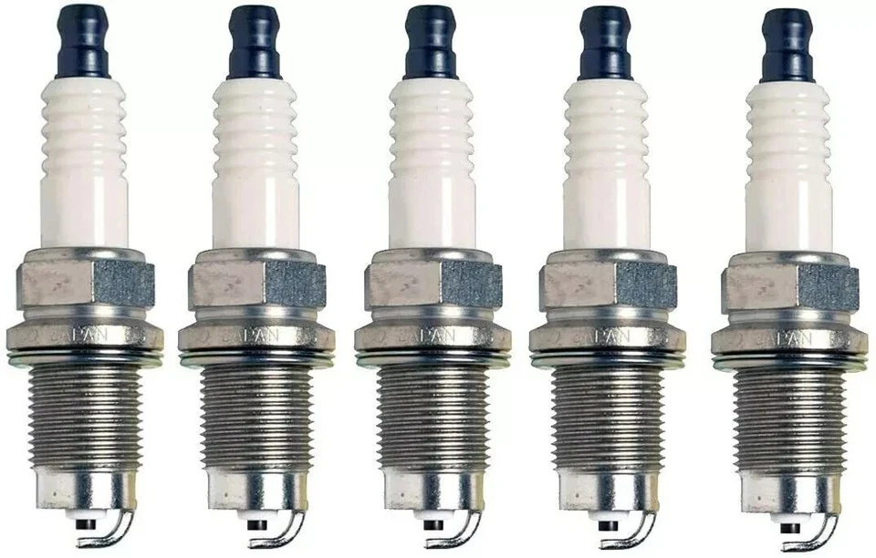 Bujías DENSO "U-GROOVE" (Juego de 5) 2005-2010 para Volkswagen Jetta 2.5L L5 Foto 1 de 1