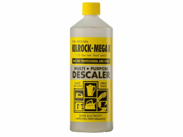 Kilrock Mega-K Multi-Purpose Descaler - 1L