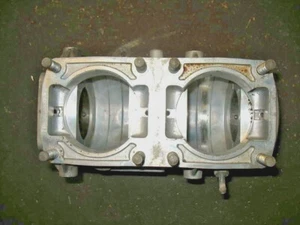 Arctic Cat 5000 Spirit 500 Engine Motor Cases Crankcase Crank Case - Picture 1 of 5
