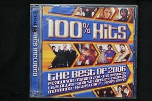 100% Hits: The Best Of 2006 - 2 x CD (C814) - Picture 1 of 3