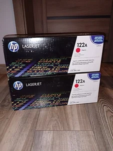 toner HP 122A magenta - Zdjęcie 1 z 1