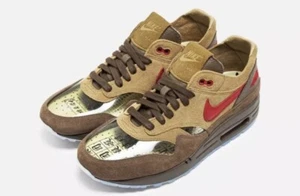 Nike Air Max 1 CLOT Kiss of Death CHA (DD1870-200) - Men's Size 4.5 / Women's 6 - Picture 1 of 1