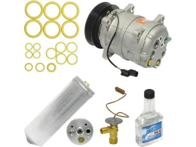 Kit compresor aire acondicionado para Volvo S40 2000-2003 83124NVNT 2001 2002 base Foto 1 de 2