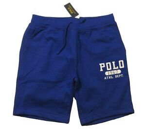Polo Ralph Lauren Polyester Blue Shorts for Men for sale | eBay