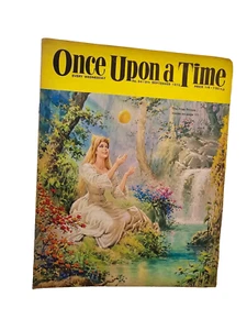 Once Upon A Time - Vintage Children's Comic Magazine No. 84, 19th September 1970 - Picture 1 of 13