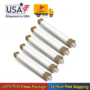 5PC P1058930-080 Kit Platen Roller For Zebra ZT410 ZT411 Thermal Label Printer - Picture 1 of 6