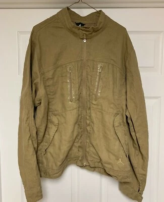 Chaqueta Michael Jordan Caqui XL Foto 1 de 3