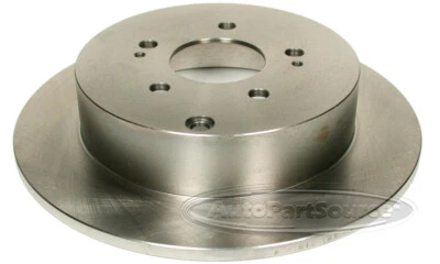 Rotor de freno de disco AMERIBRAKES 475940 sin recubrimiento para Mitsubishi Endeavor 2004 Foto 1 de 2
