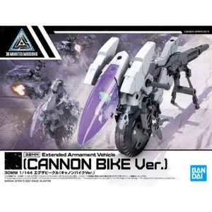 #09 Cannon Bike 30 Minute Missions, Bandai Hobby Extended Armament Vehicle - Picture 1 of 1