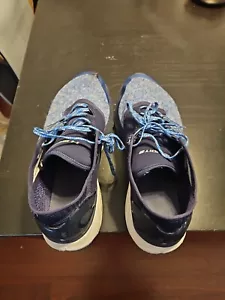 Size 12 - Under Armour Charge Blue - Picture 1 of 8