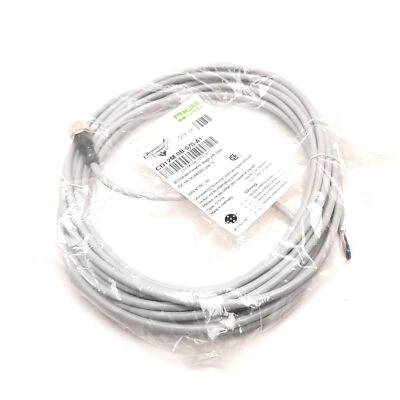 AUTOMATION DIRECT, MURR ELEKTRONIK Automation Direct CD12M-0B-070-A1 Cable, 4-Pin M12 Female to Flying Leads, 7m