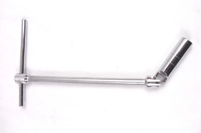 Facom 19mm Long Swivel T Handle Spark Plug Socket Wrench 3/8" Drive B.J19R1A - Image 1 of 4