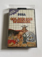 Golden Axe Warrior Sega Master System