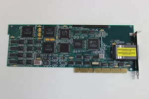 DEC DIGITAL 105-0120-03 EISA FDDI CONTROLLER 610-0153-02B  WITH WARRANTY - Picture 1 of 3