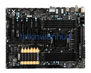 100% Tested FOR MSI Big Bang Xpower II MS-7737 REV:1.1 Motherboard LGA2011 - Picture 1 of 4