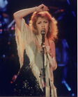 Stevie Nicks Singing With The Hand Up 8x10 Picture Celebrity Print