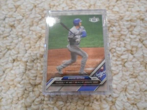 Topps Now 1 2024 Los Angeles Dodgers Shohei Ohtani Seoul Series - Imagen 1 de 2
