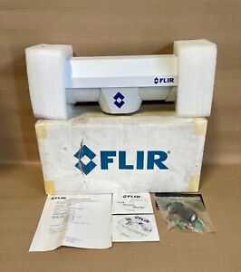 FLIR 427-0030-58-00S Thermal Imaging Security Camera F-618E 35 MM