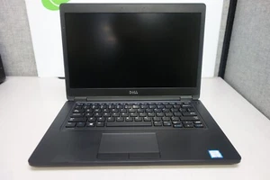 Dell Latitude 5480 14" i5-6300U 2.4GHz 8GB Laptop[NO HDD/BTRY/OS/AC][ADMIN/BIOS] - Picture 1 of 8