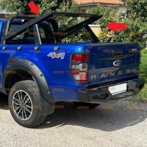 Ford Ranger Rack Safety Arch Roof Gallery 2012-2024 MOT/ABE - Picture 1 of 12